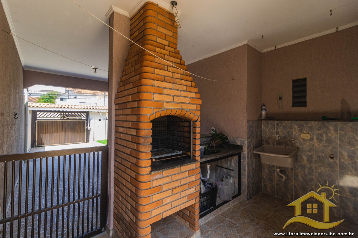Casa no bairro Ribamar, Pós Linha
