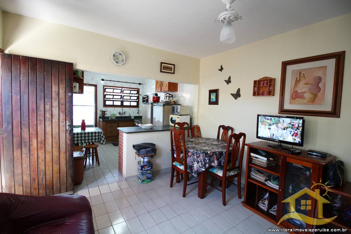 Casa no bairro Flórida, Lado Linha
