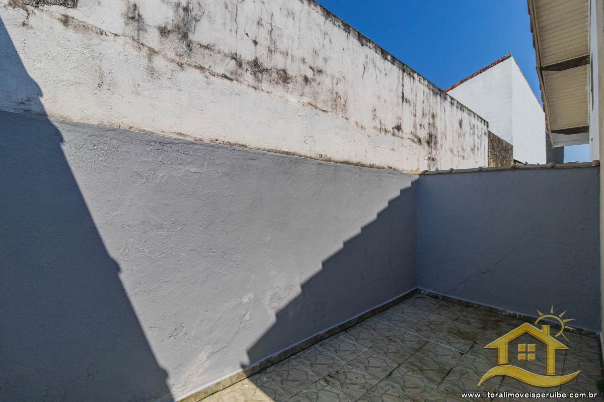 Casa no bairro Jardim Peruíbe, Pós Linha