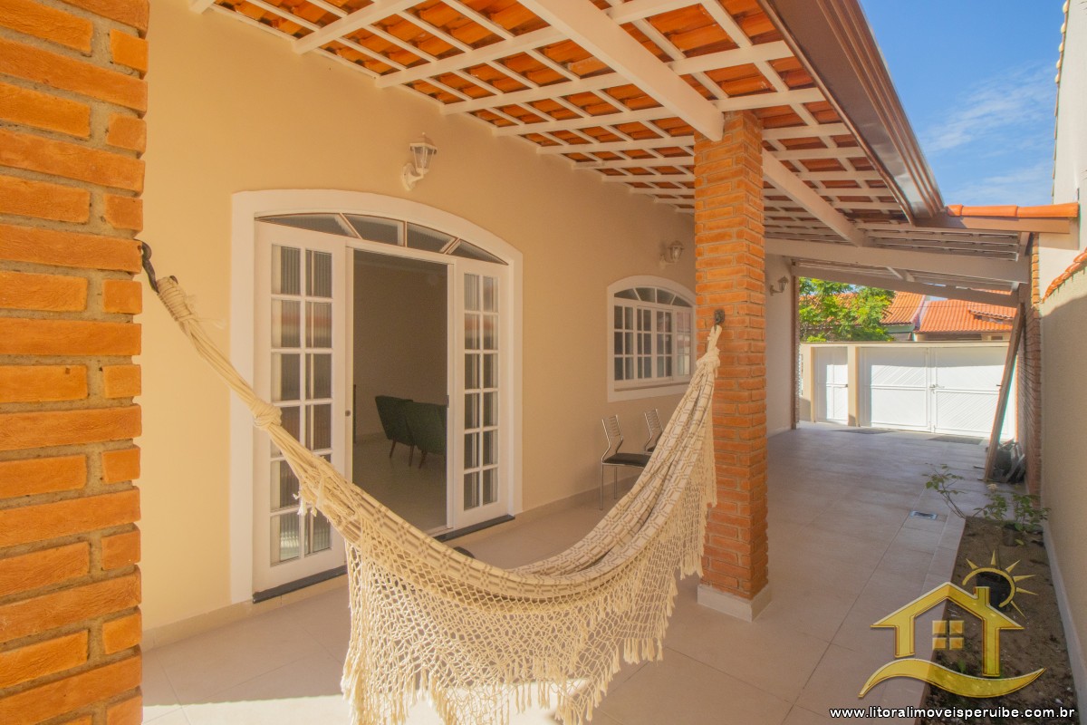 Casa no bairro Três Marias, Lado Linha