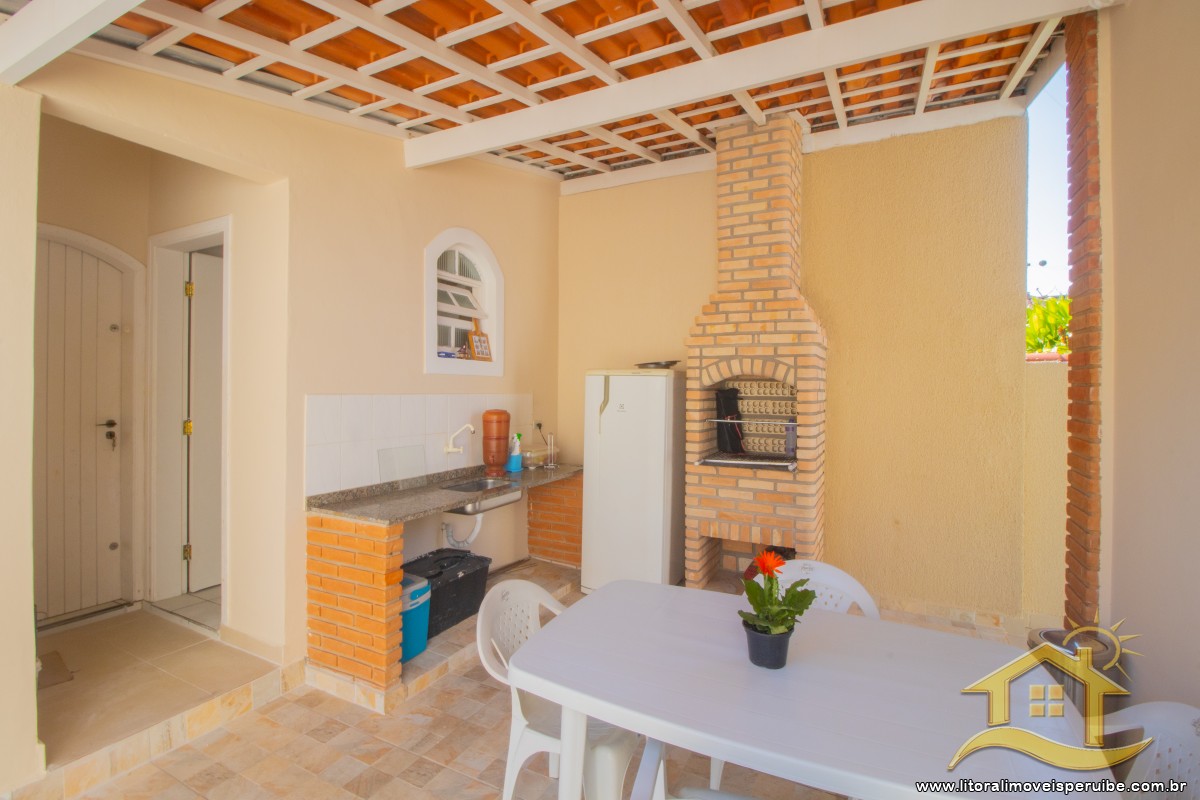 Casa no bairro Três Marias, Lado Linha