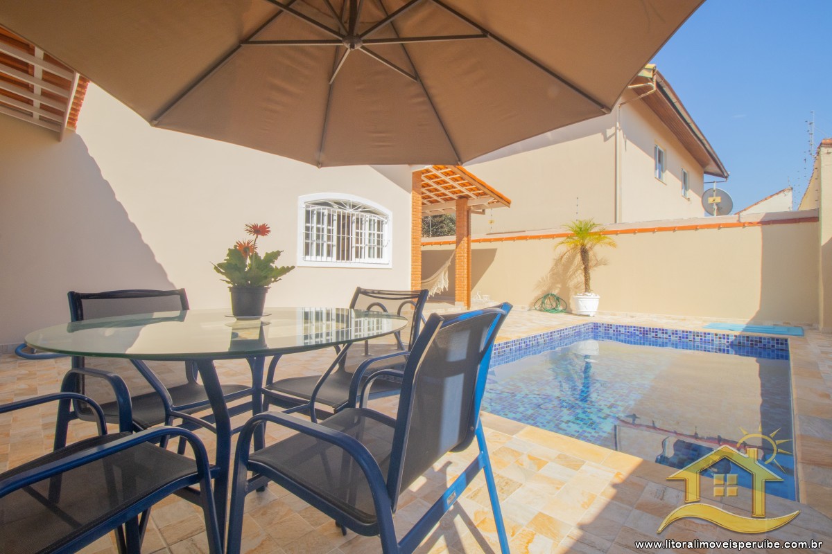 Casa no bairro Três Marias, Lado Linha