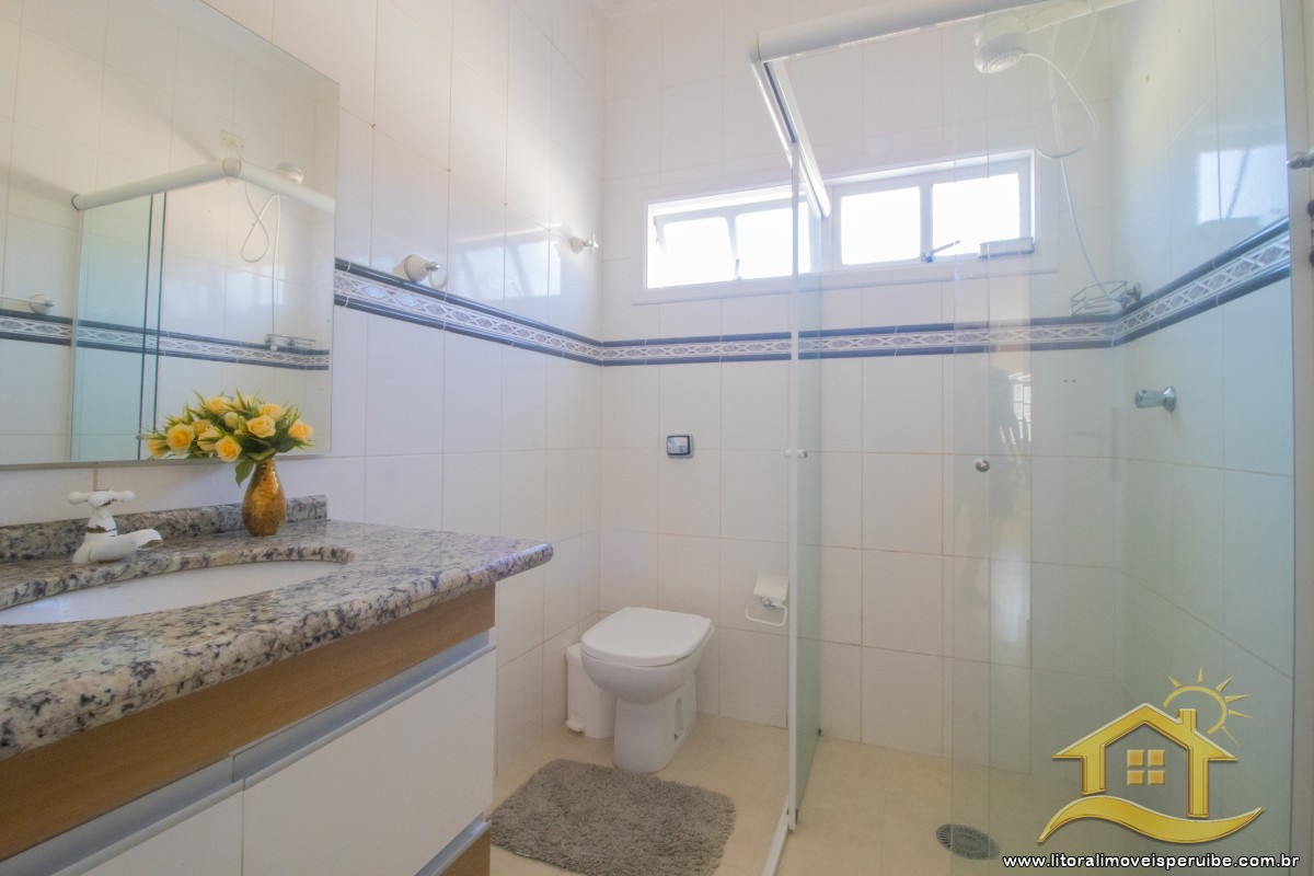 Casa no bairro Três Marias, Lado Linha