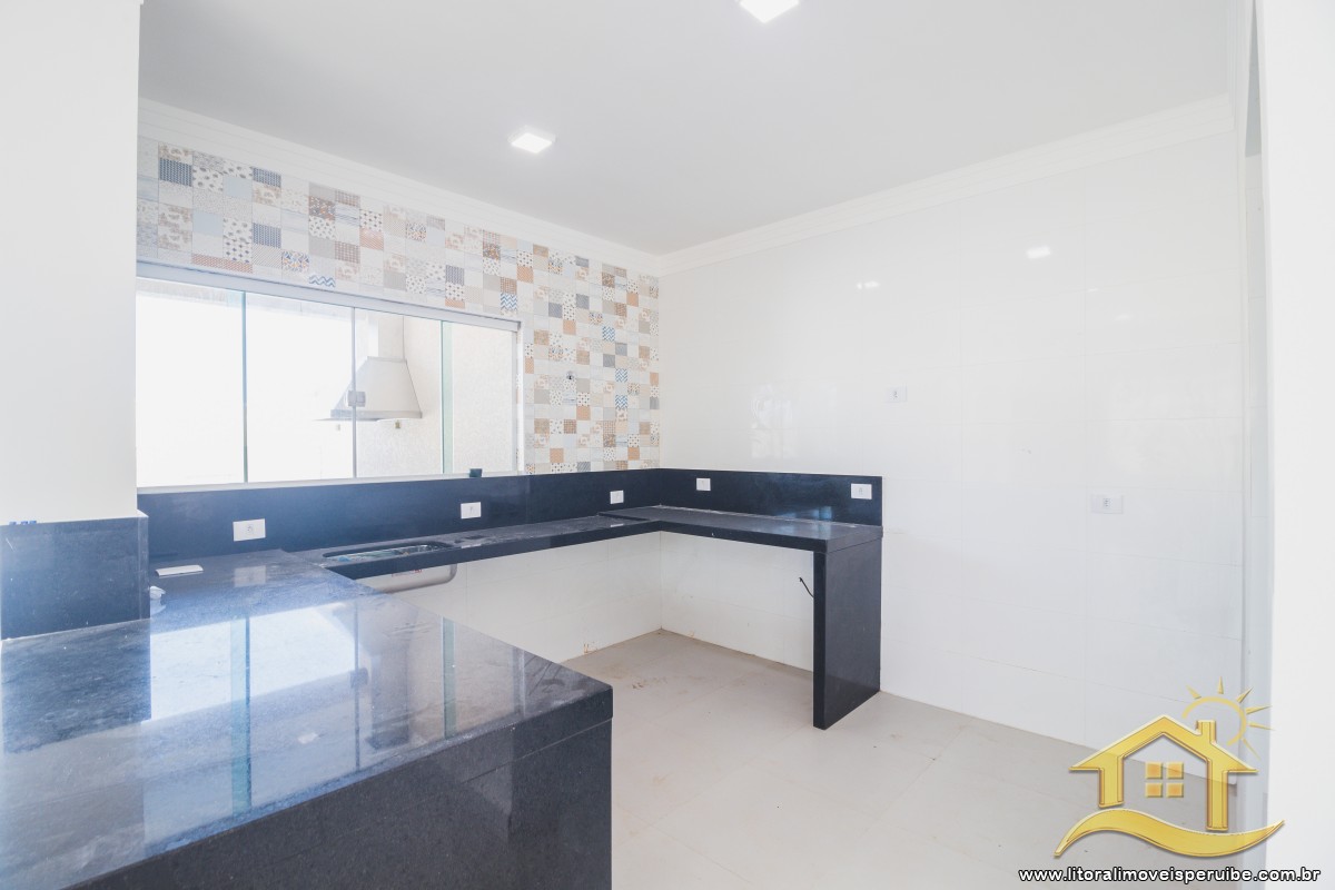 Casa no bairro São José, Lado Linha