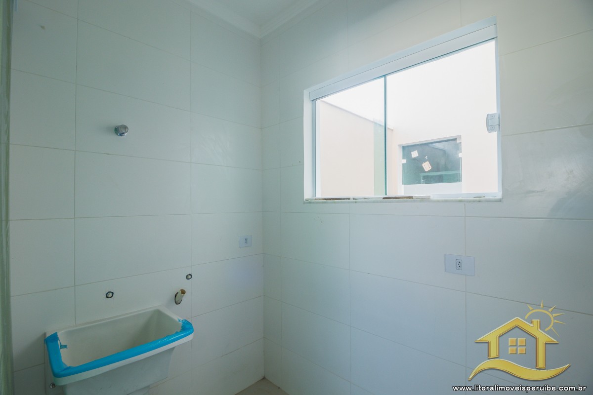 Casa no bairro São José, Lado Linha