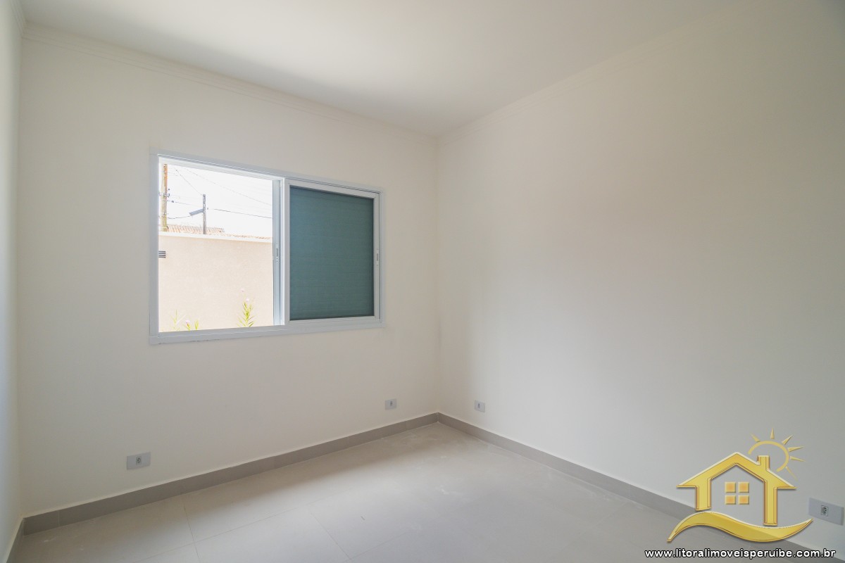 Casa no bairro São José, Lado Linha
