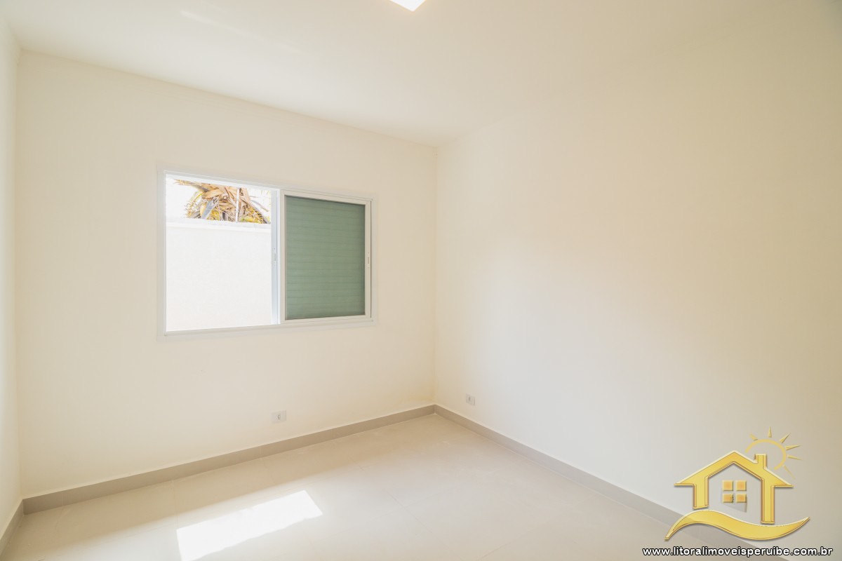 Casa no bairro São José, Lado Linha