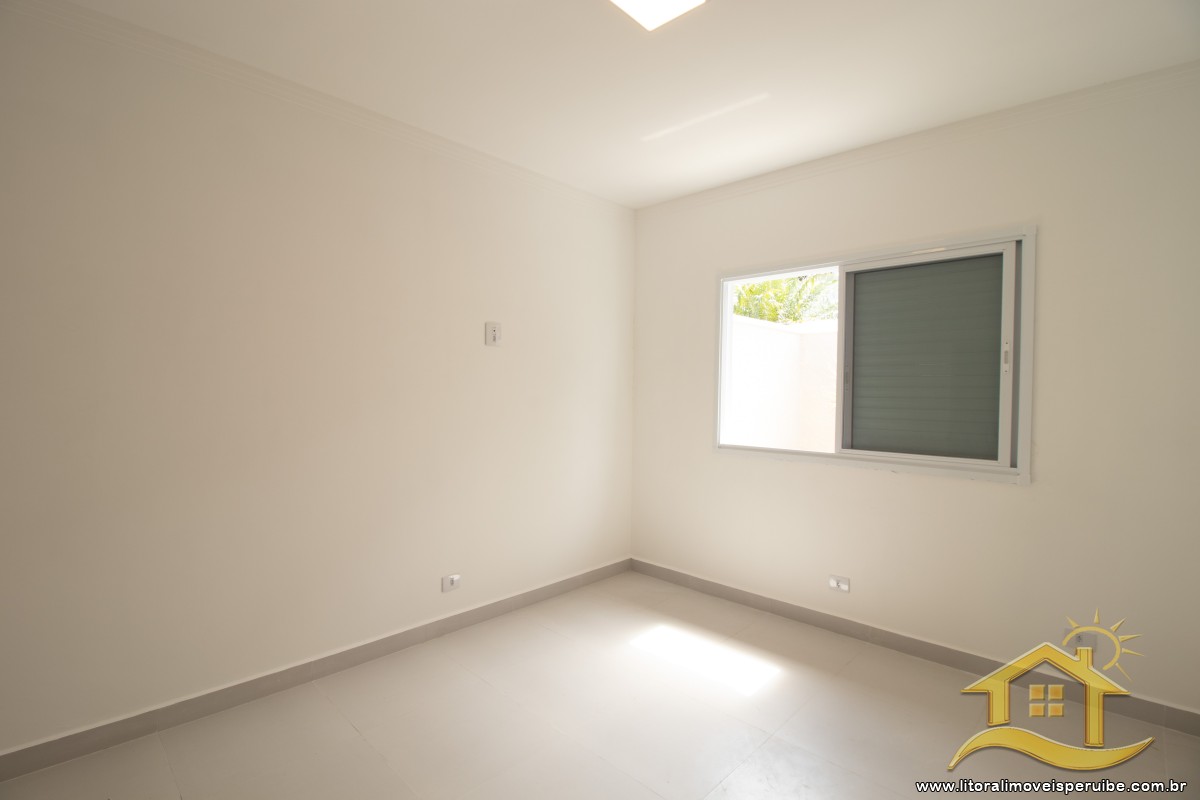 Casa no bairro São José, Lado Linha