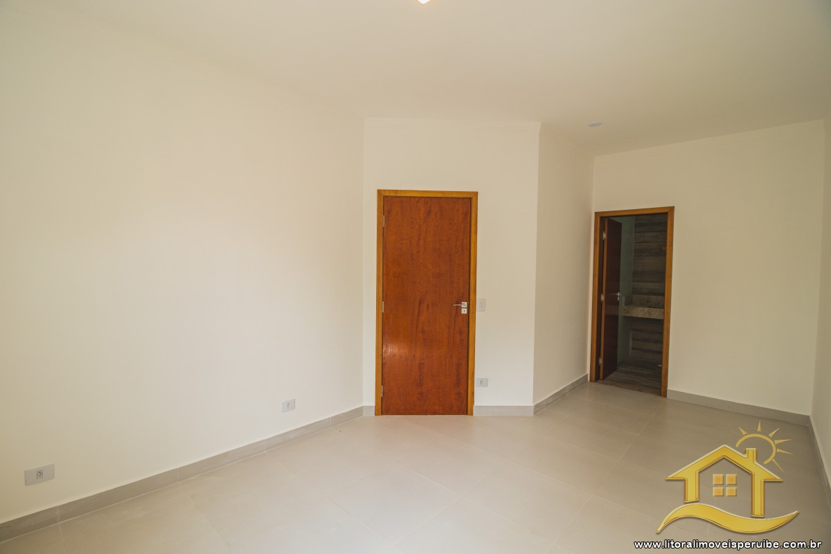 Casa no bairro São José, Lado Linha