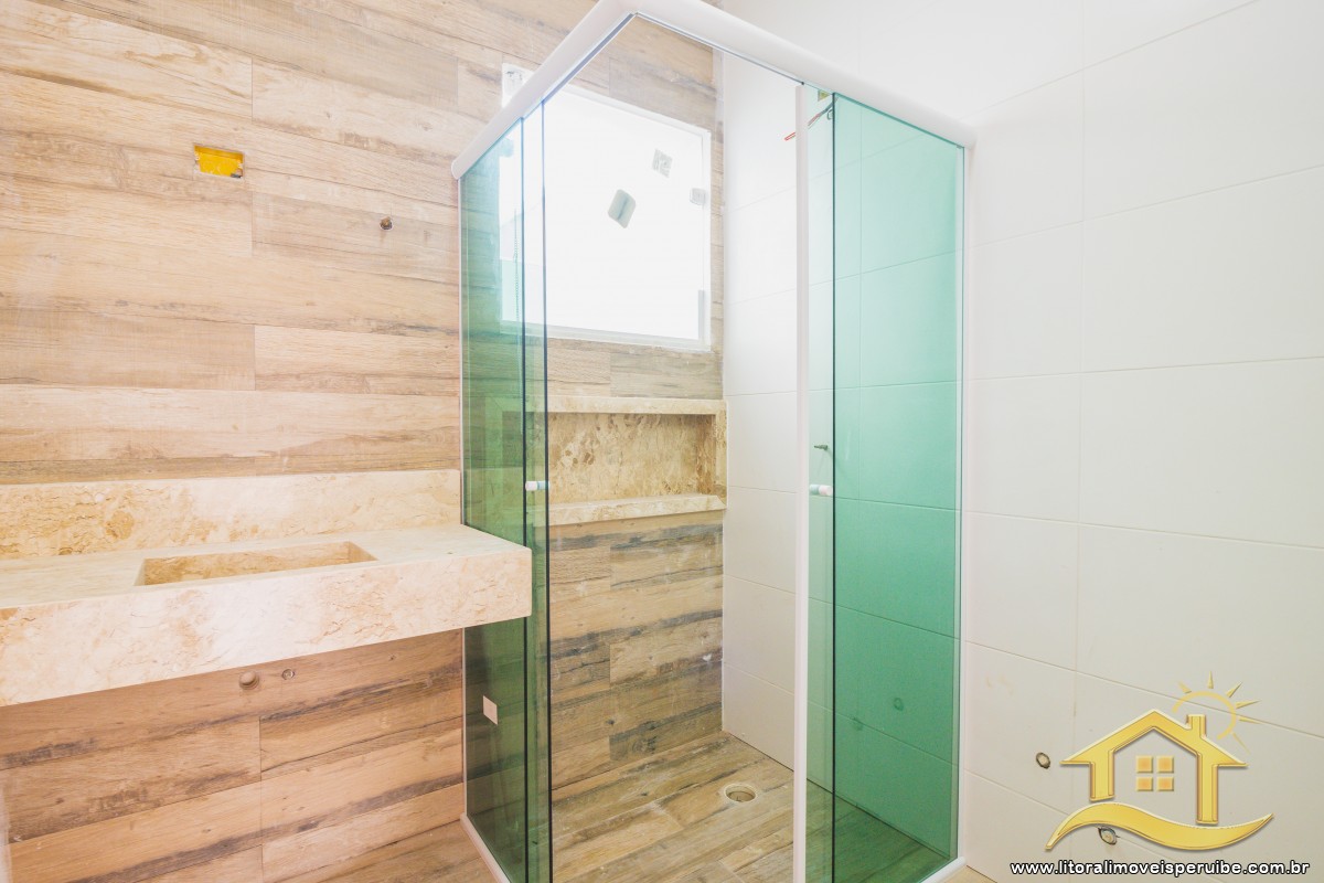 Casa no bairro São José, Lado Linha