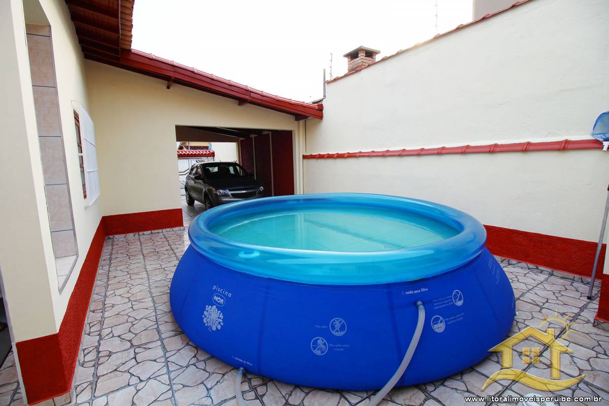 Casa no bairro Centro, Lado Linha