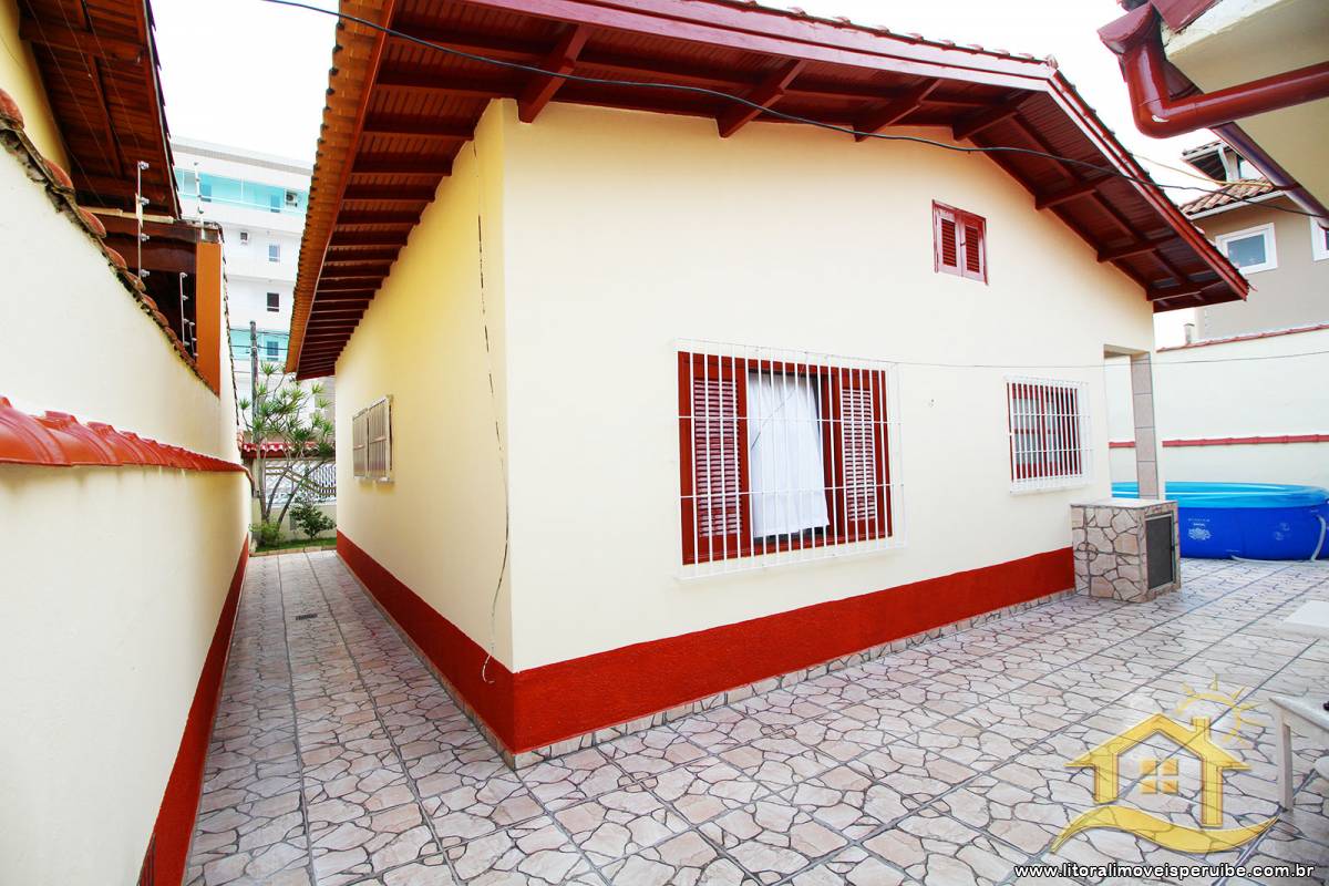 Casa no bairro Centro, Lado Linha