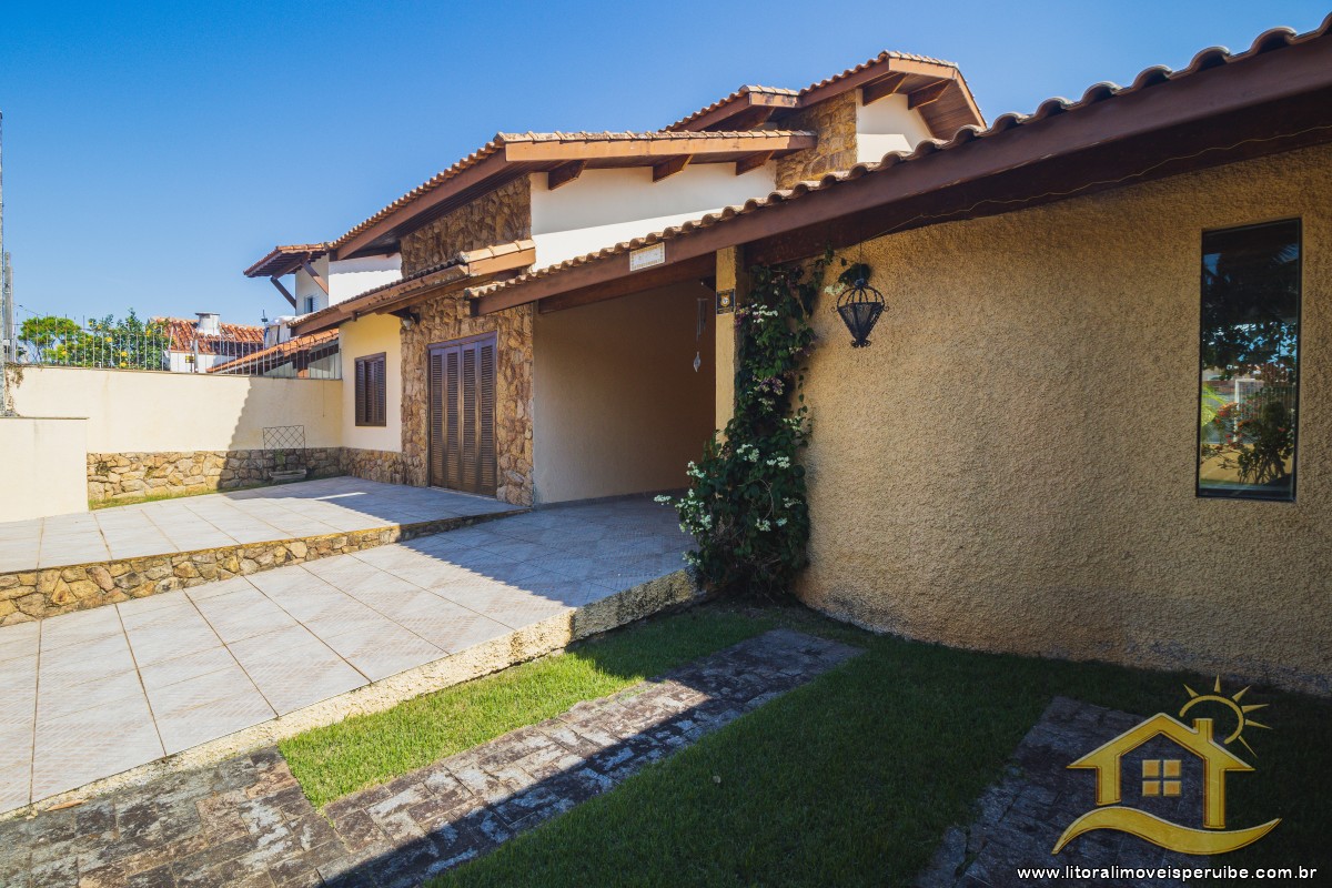Casa no bairro Samburá, Lado Praia