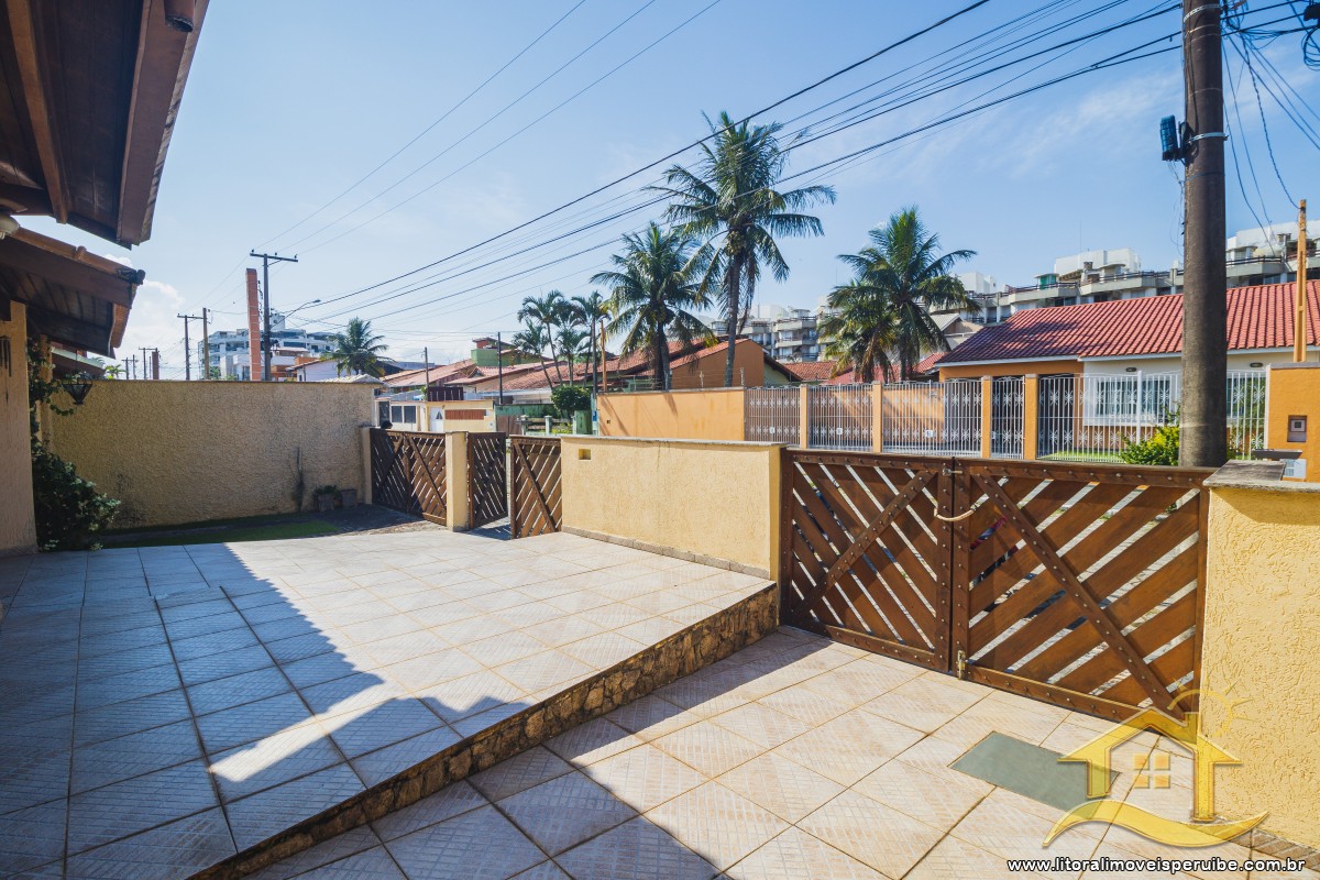 Casa no bairro Samburá, Lado Praia