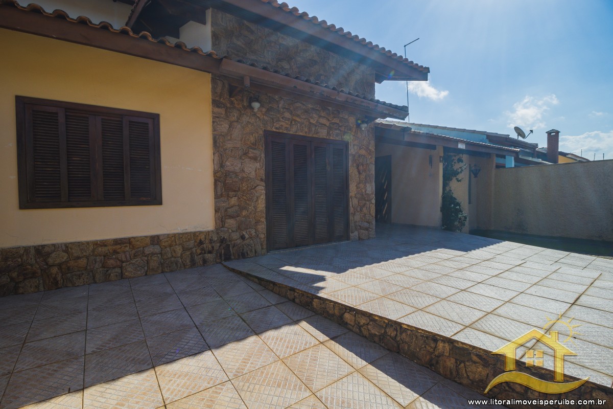Casa no bairro Samburá, Lado Praia