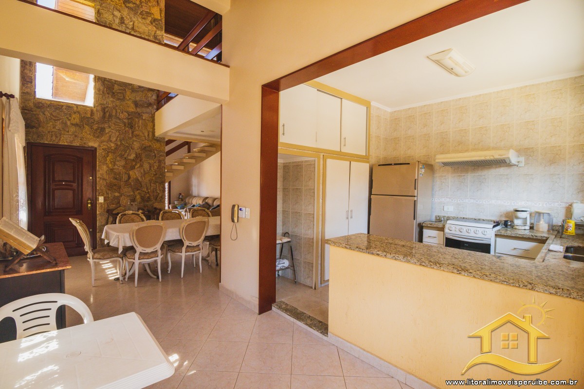 Casa no bairro Samburá, Lado Praia