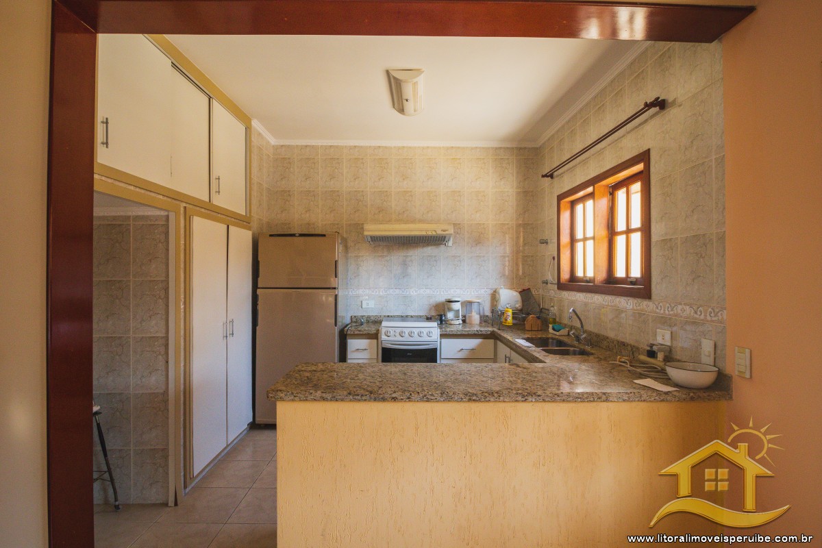 Casa no bairro Samburá, Lado Praia