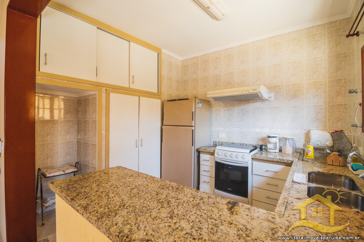 Casa no bairro Samburá, Lado Praia