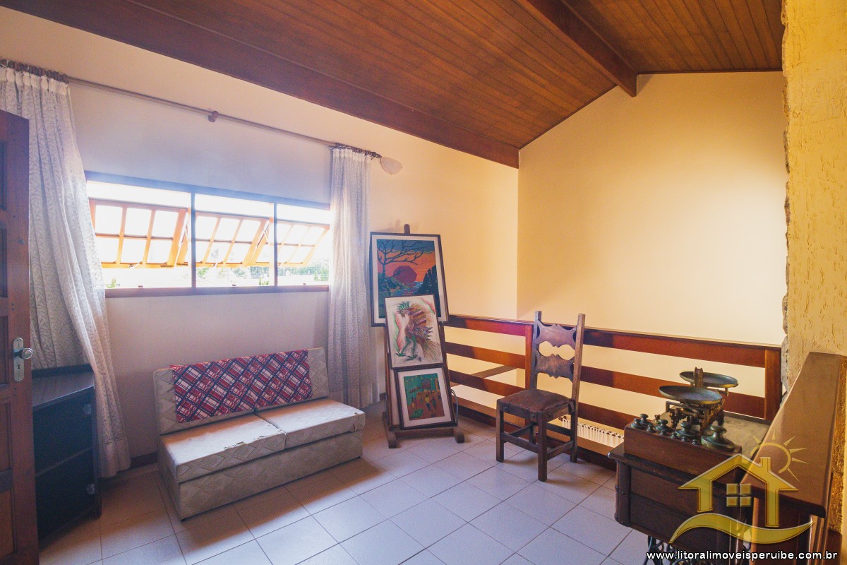 Casa no bairro Samburá, Lado Praia