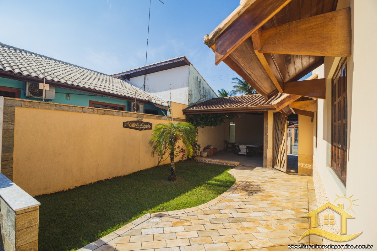 Casa no bairro Samburá, Lado Praia