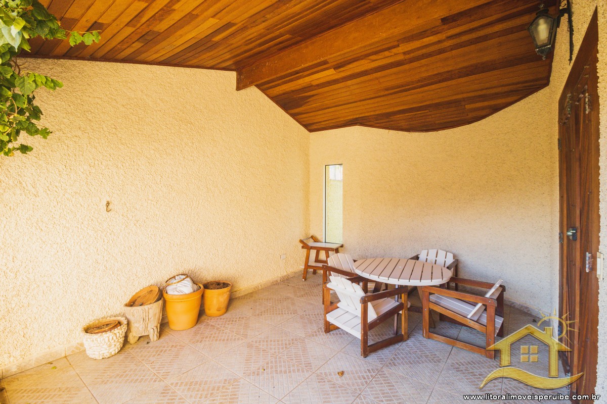 Casa no bairro Samburá, Lado Praia