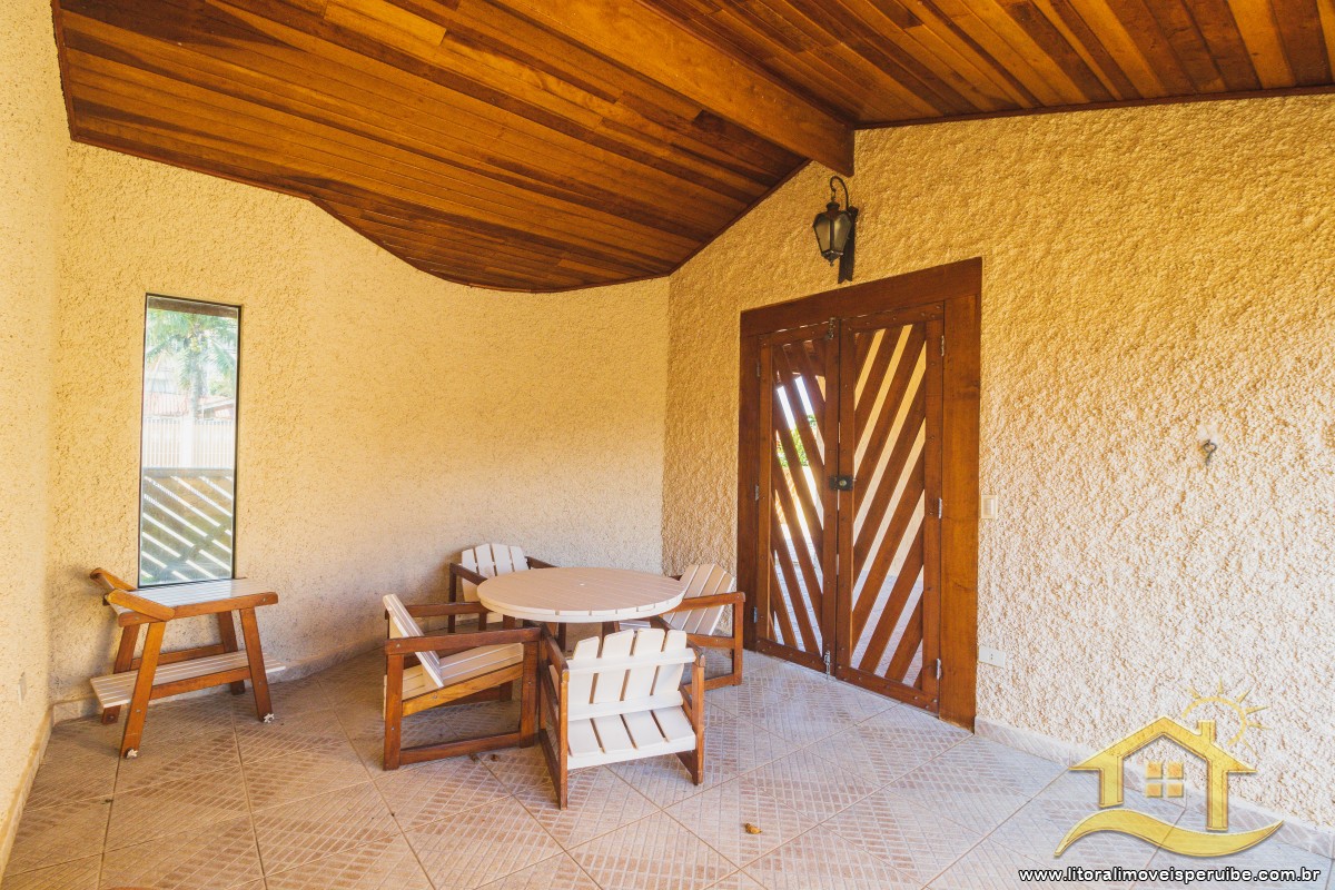 Casa no bairro Samburá, Lado Praia