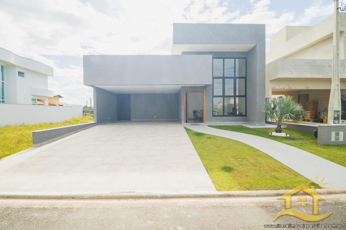Casa no bairro Bougainvillée IV, Pós Linha