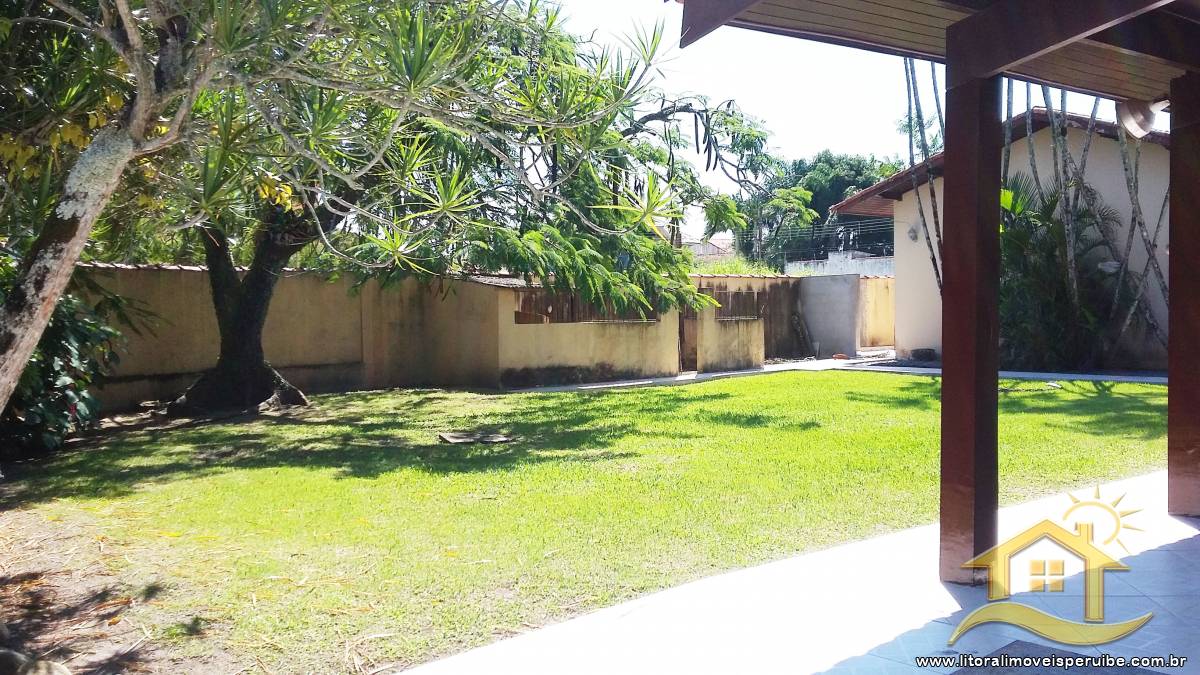 Casa no bairro Turístico, Lado Linha