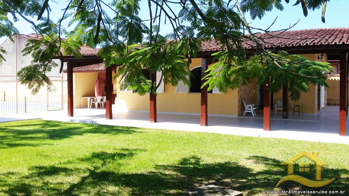 Casa no bairro Turístico, Lado Linha