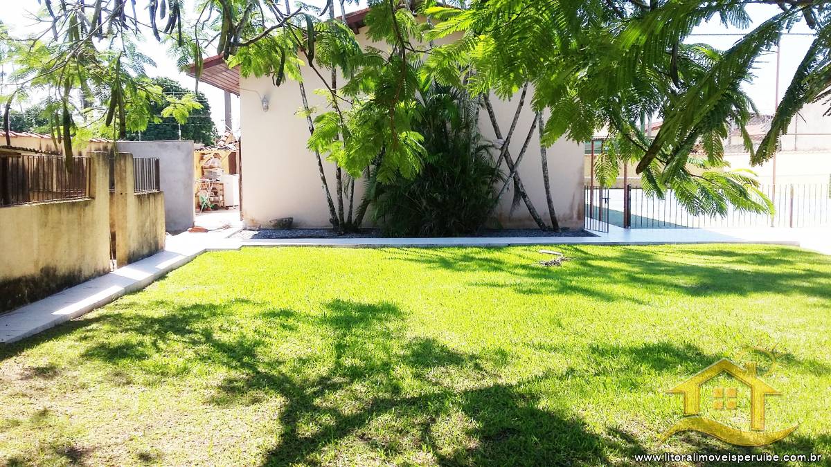 Casa no bairro Turístico, Lado Linha