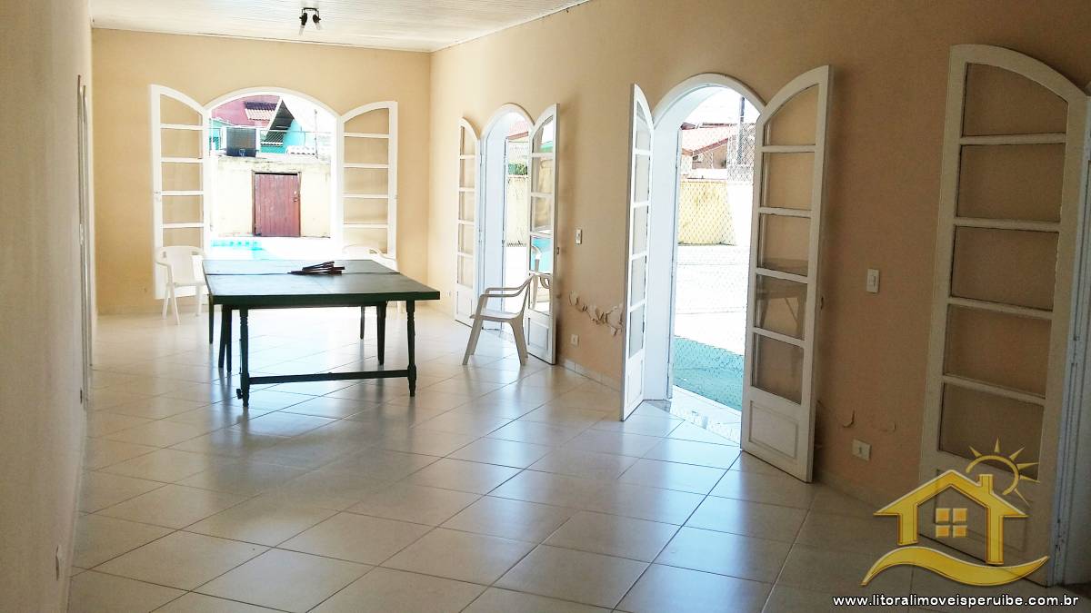 Casa no bairro Turístico, Lado Linha