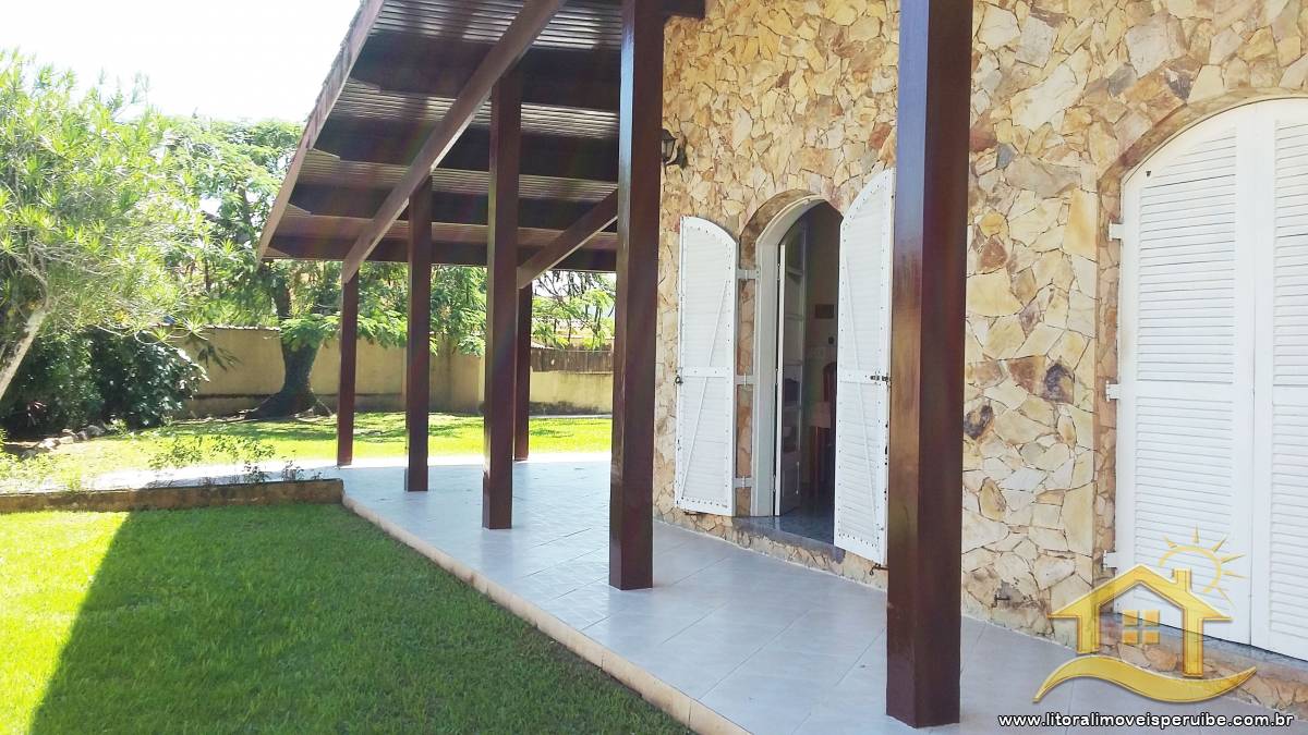Casa no bairro Turístico, Lado Linha