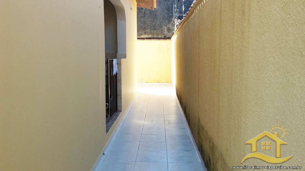 Casa no bairro Turístico, Lado Linha