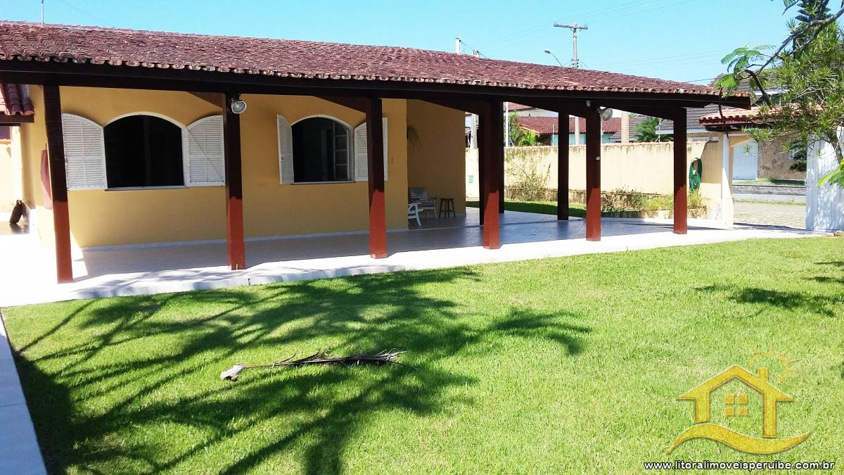 Casa no bairro Turístico, Lado Linha