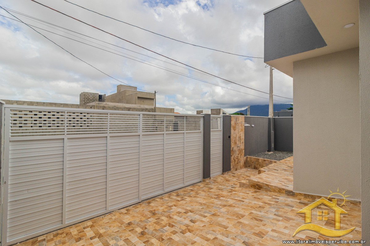 Casa no bairro Flora Rica III, Pós Linha