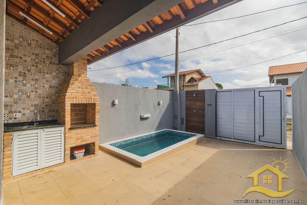 Casa no bairro Oásis, Pós Linha