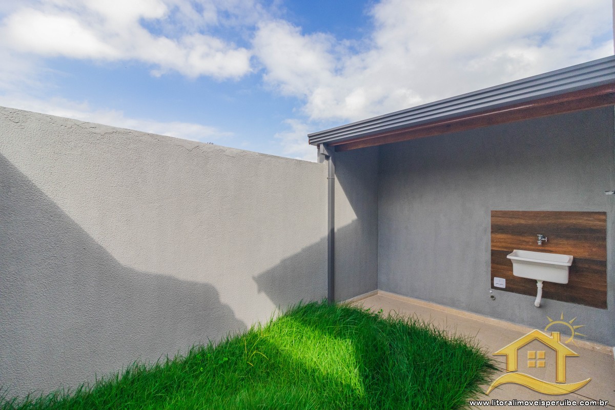 Casa no bairro Oásis, Pós Linha
