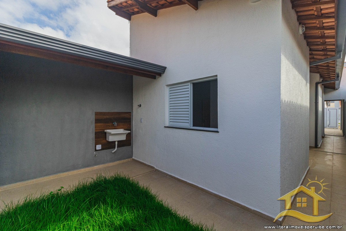 Casa no bairro Oásis, Pós Linha