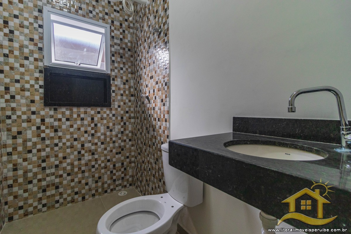Casa no bairro Oásis, Pós Linha