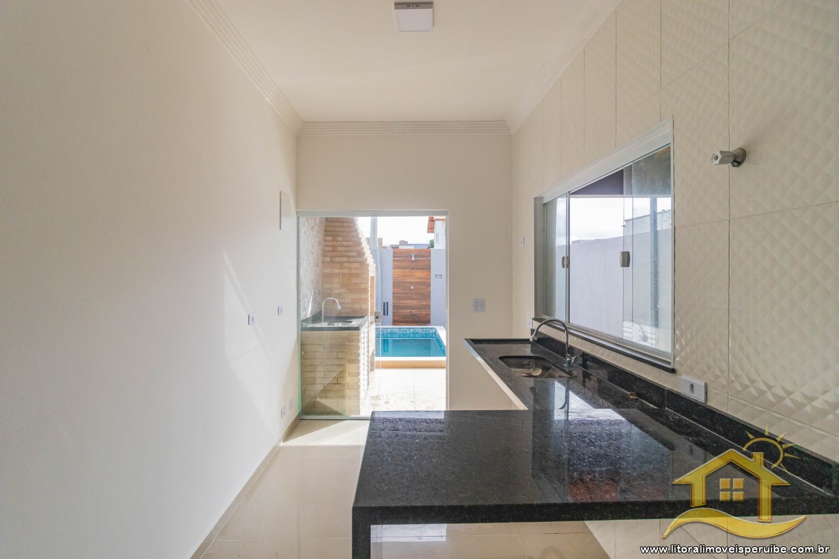 Casa no bairro Oásis, Pós Linha