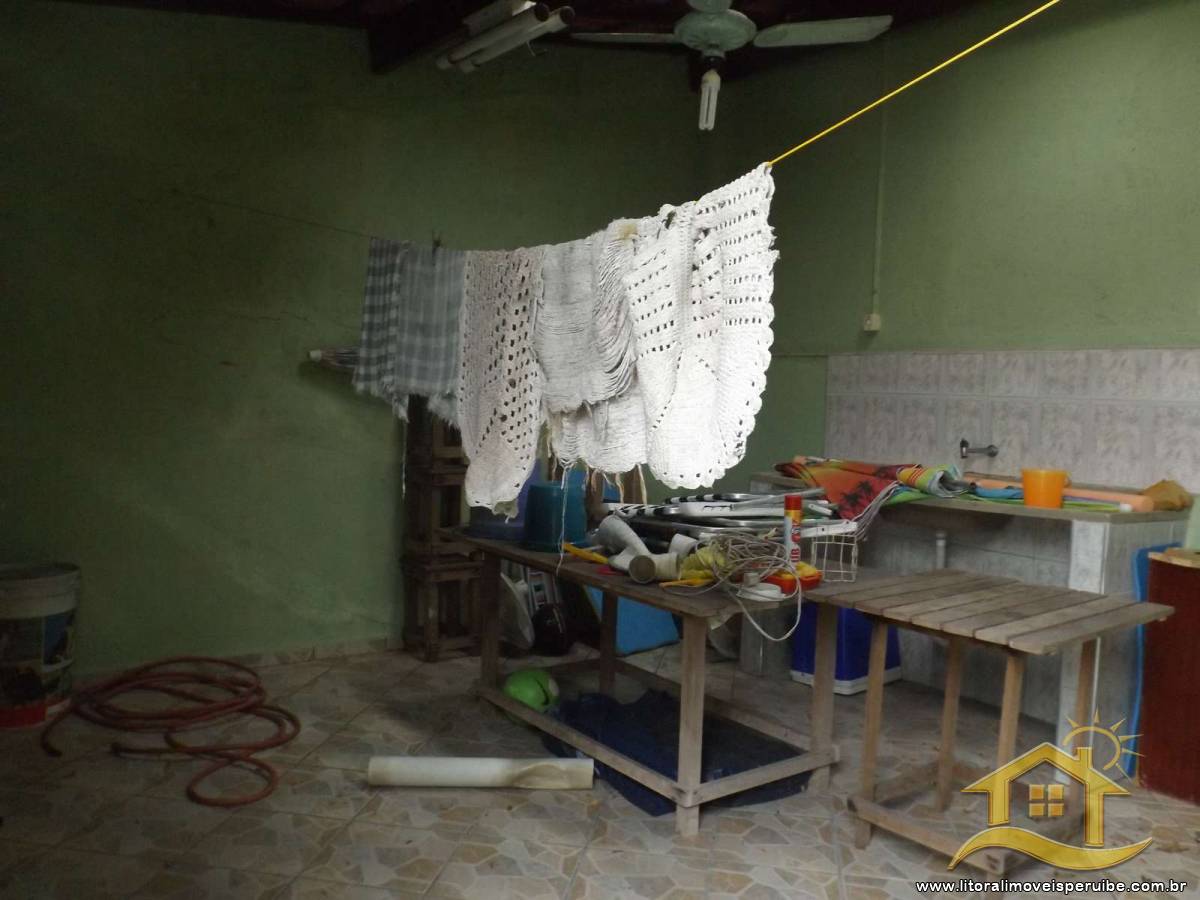 Casa no bairro Cidade Nova Peruibe, Lado Linha
