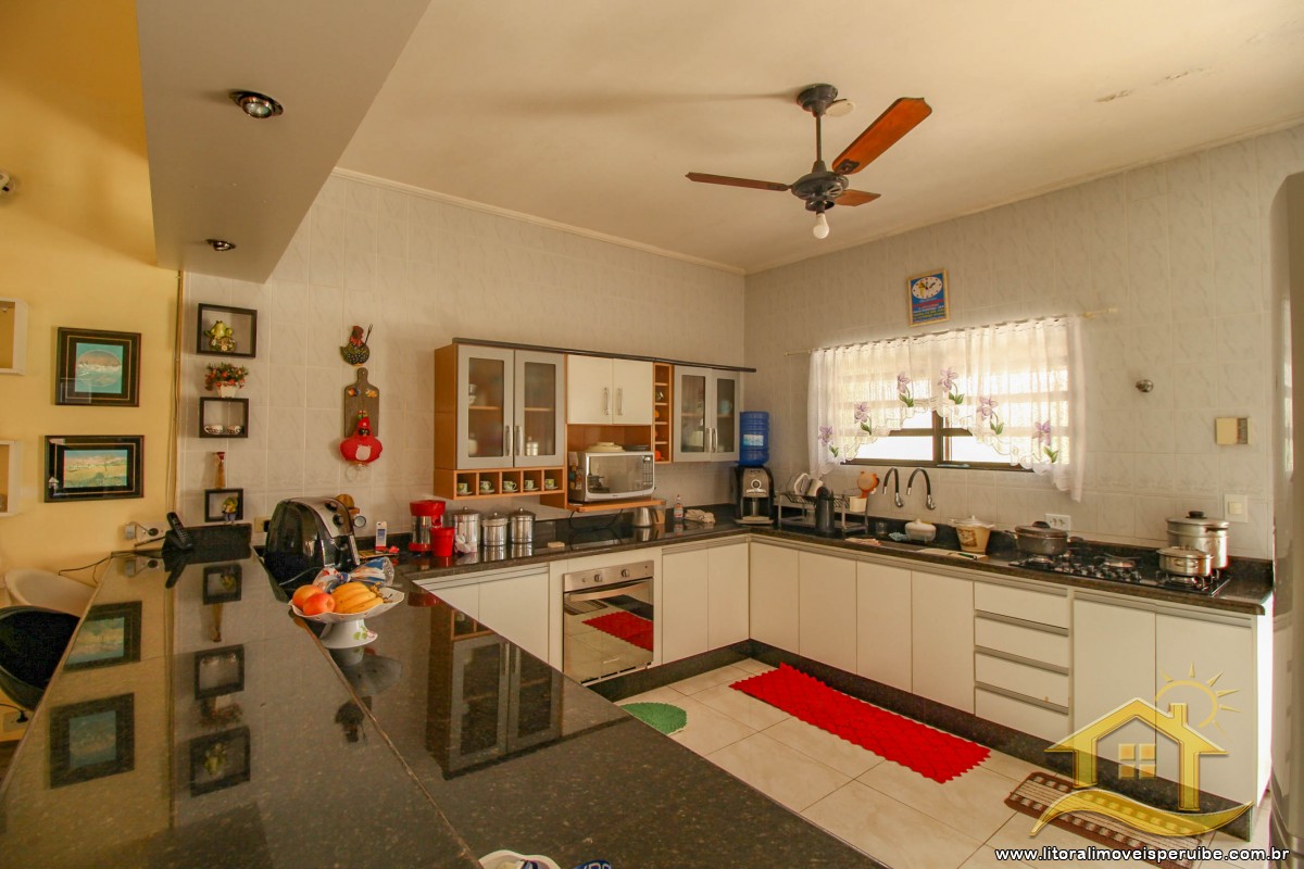 Casa no bairro Cidade Nova Peruibe, Lado Linha