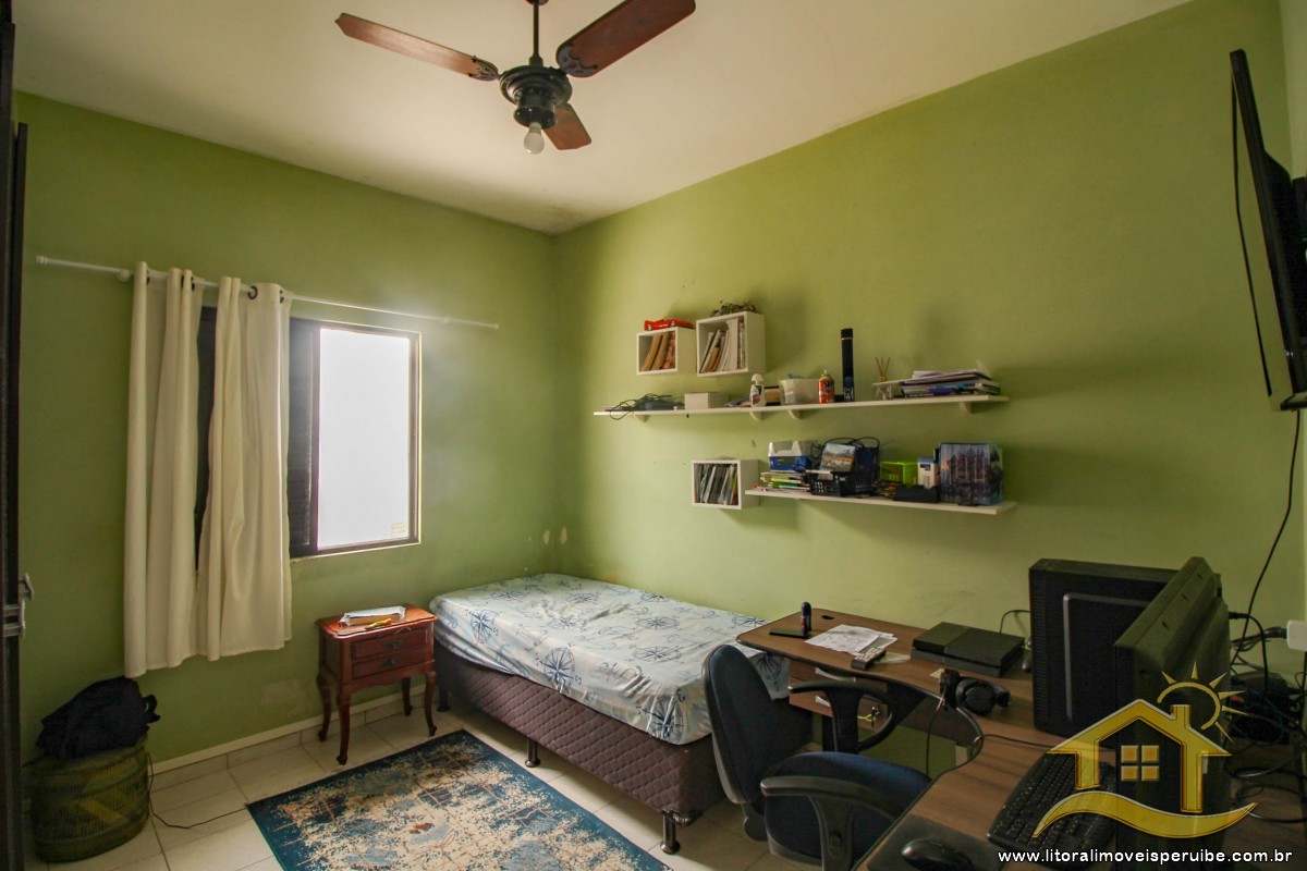 Casa no bairro Cidade Nova Peruibe, Lado Linha
