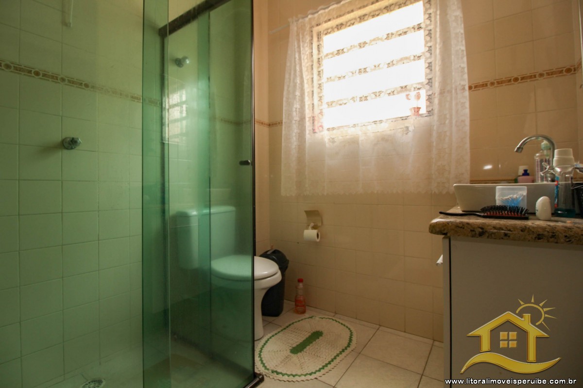 Casa no bairro Cidade Nova Peruibe, Lado Linha