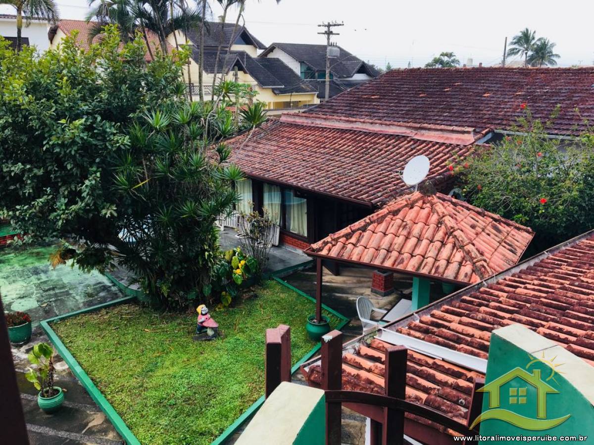 Casa no bairro São João Batista, Lado Praia