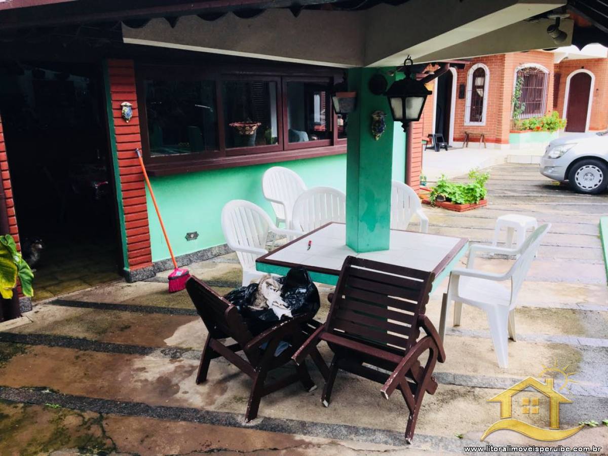Casa no bairro São João Batista, Lado Praia