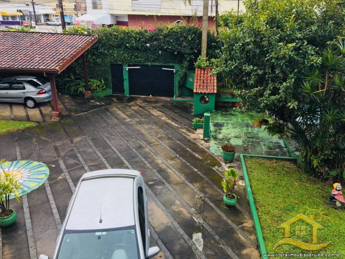 Casa no bairro São João Batista, Lado Praia