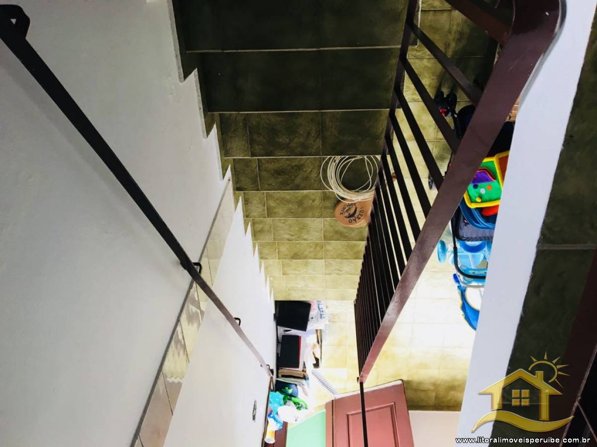 Casa no bairro São João Batista, Lado Praia