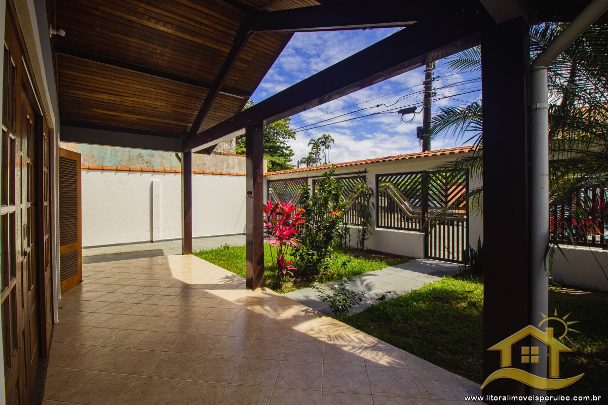Casa no bairro Stella Maris, Lado Praia