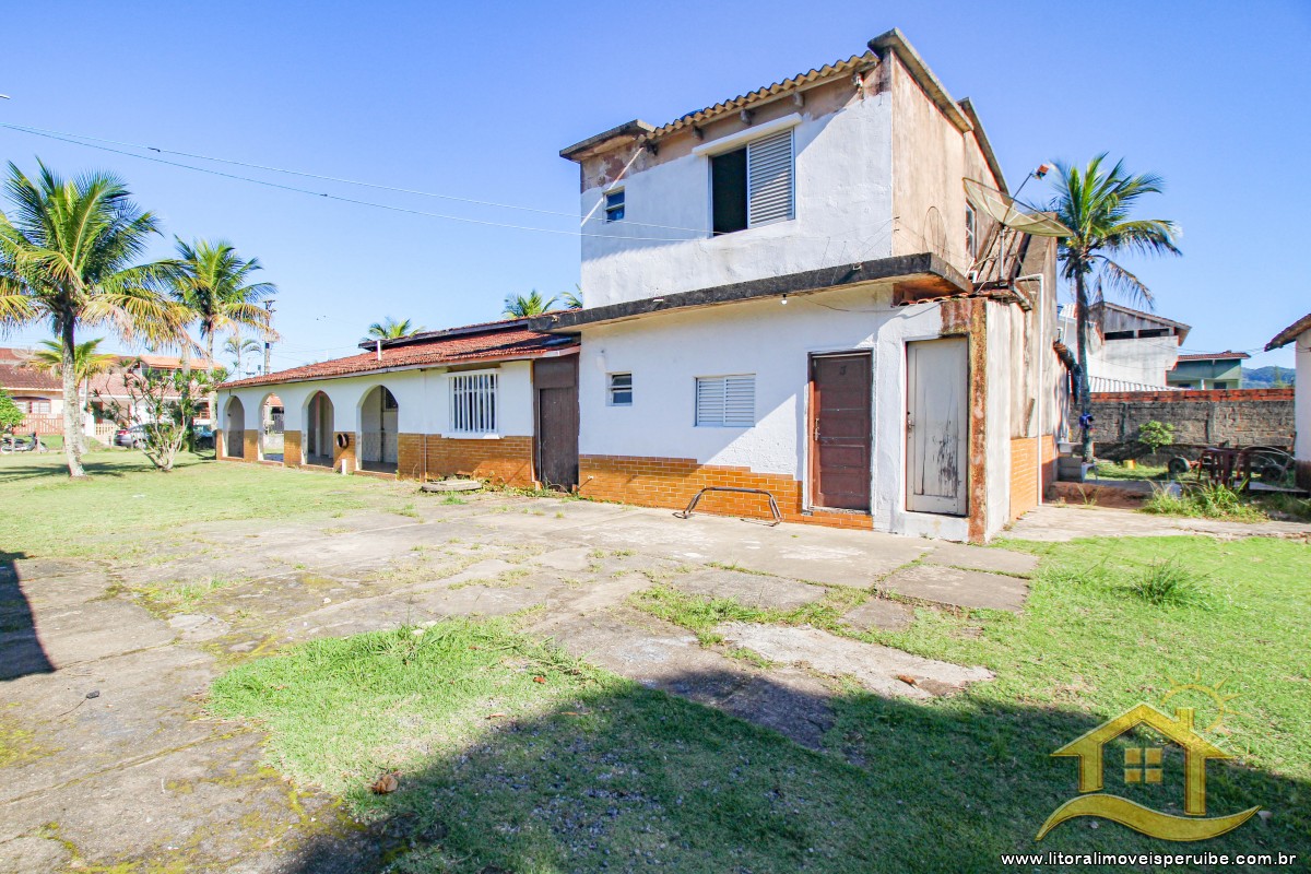Casa no bairro Guaraú, Frente ao Mar